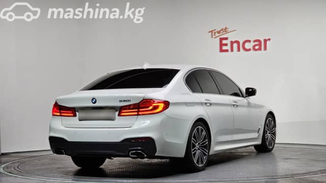 BMW 5 серии VII (G30/G31) 530i 2.0 AT