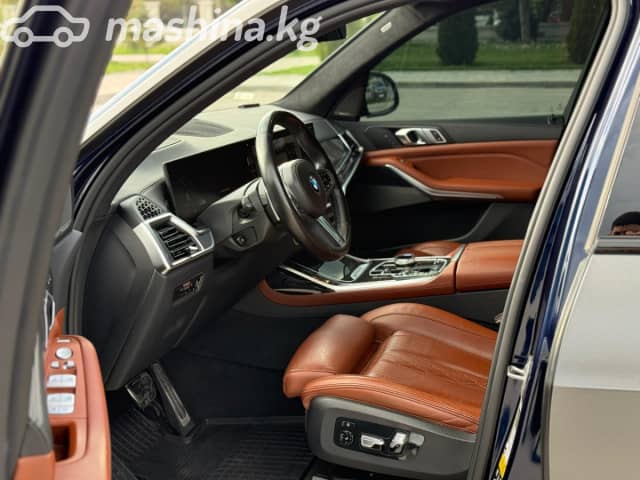 BMW X7 I (G07) Рестайлинг 40i 3.0 AT 4WD