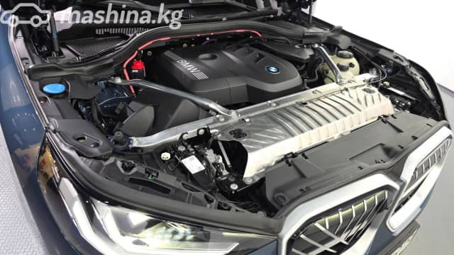 BMW X3 IV (G45/G48) 20i xDrive 2.0 AT 4WD