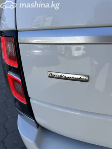 Land Rover Range Rover IV Рестайлинг 4.4d AT 4WD