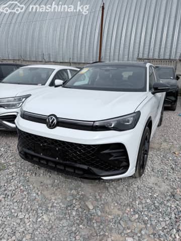 Volkswagen Tiguan III (China Market) 2.0 AMT 4WD