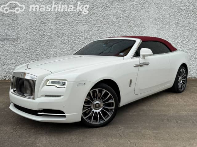 Rolls-Royce Dawn 6.6 AT
