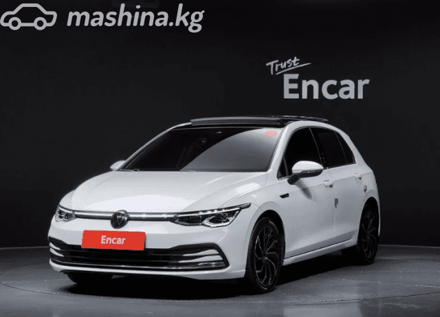 Volkswagen Golf VIII 2.0d AMT