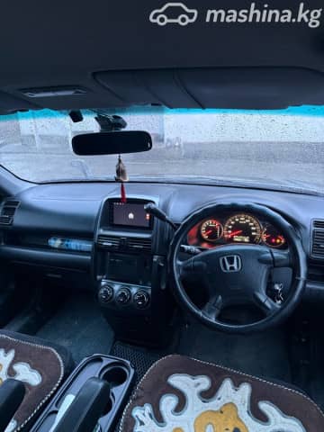 Honda CR-V II Рестайлинг 2.4 AT 4WD