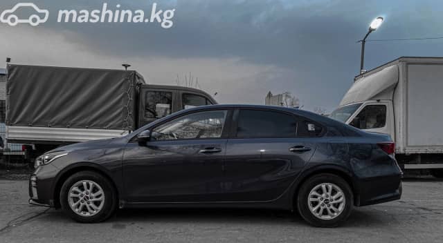 Kia K3 II 1.6 CVT