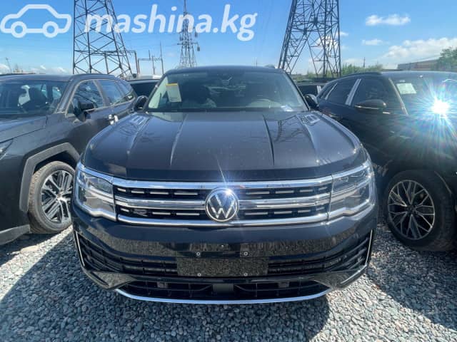 Volkswagen Teramont I Рестайлинг X 2.0 AMT 4WD