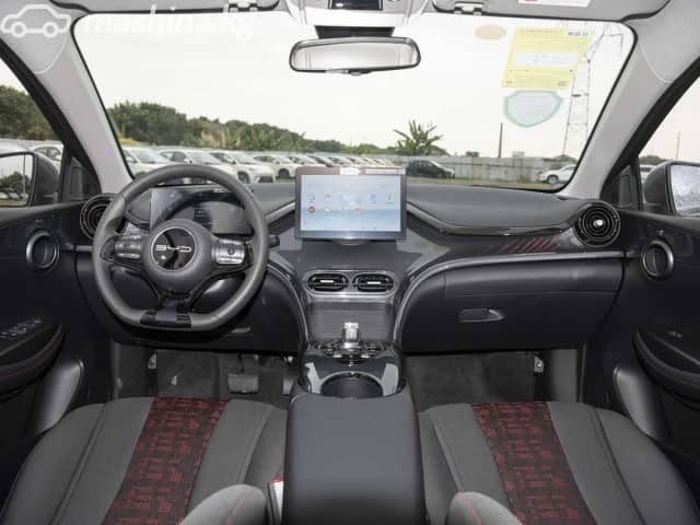 BYD E2 I Рестайлинг Electro AT