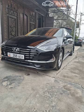 Hyundai Sonata VIII (DN8) LPi 2.0 AT