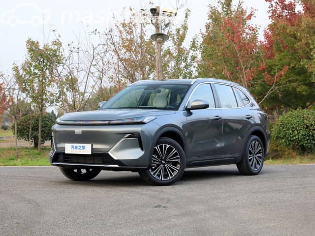 Geely Galaxy Starship 7 19.09 kWh 1.5hyb AT
