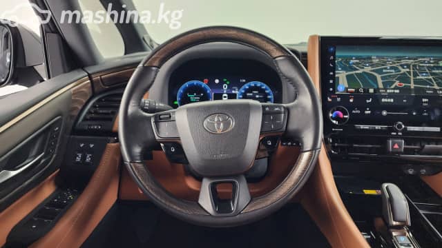 Toyota Alphard IV 2.5hyb CVT 4WD