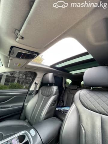 Hyundai Santa Fe IV Рестайлинг 1.6hyb AT 4WD