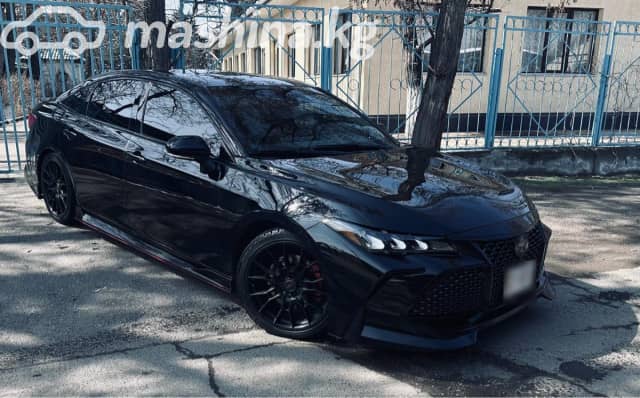 Toyota Avalon V 3.5 AT