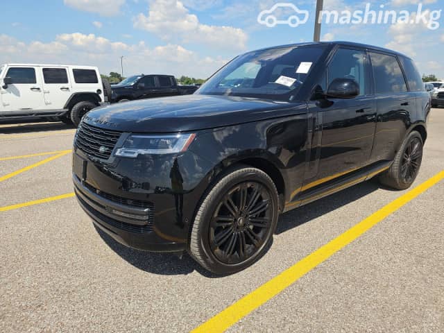 Land Rover Range Rover V P400 MHEV 3.0 AT 4WD