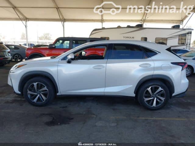 Lexus NX I Рестайлинг 300 2.0 AT