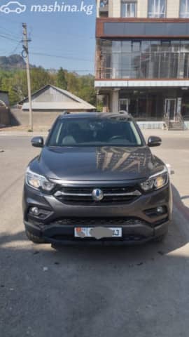 SsangYong Rexton Sports I 2.2d AT 4WD