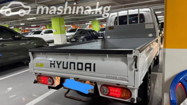 Hyundai Porter