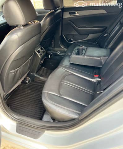 Hyundai Sonata VII (LF) Рестайлинг 2.0 AT