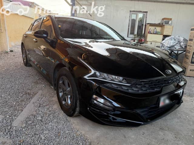 Kia K5 III LPi 2.0 AT
