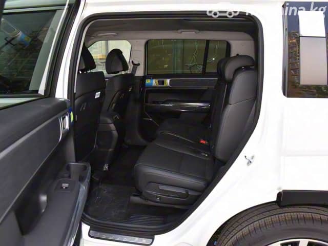 Hyundai Santa Fe V (MX5) 2.0 AMT