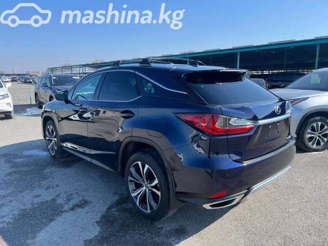 Lexus RX IV Рестайлинг 350 3.5 AT 4WD