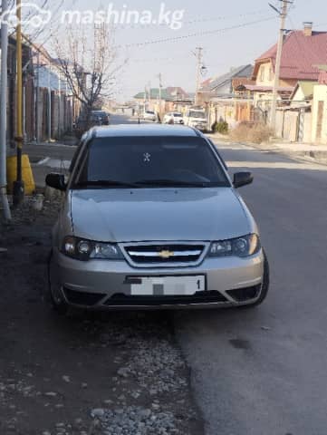 Daewoo Nexia I Рестайлинг 1.5 MT