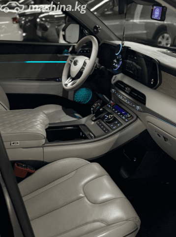 Hyundai Palisade I 2.2d AT