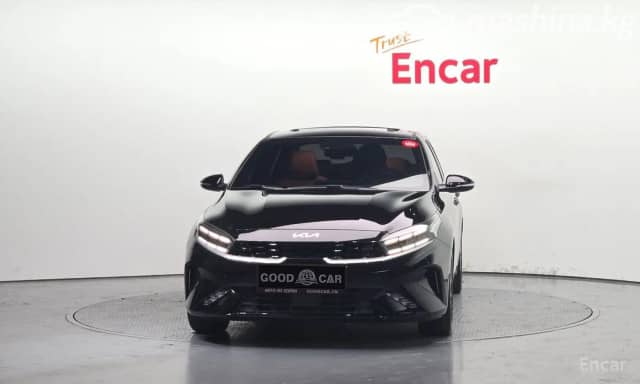 Kia K3 II Рестайлинг 1.6 CVT