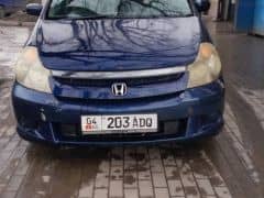 Honda Stream I Рестайлинг 2.0 AT 4WD