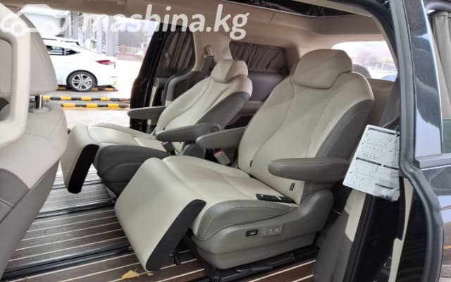 Kia Carnival IV Рестайлинг 3.5 AT