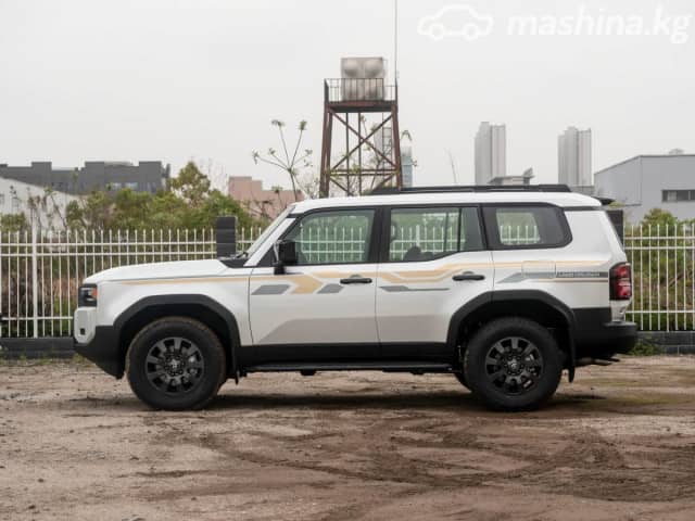 Toyota Land Cruiser Prado 250 Series 2.4hyb AT 4WD