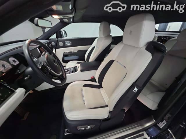 Rolls-Royce Dawn 6.6 AT