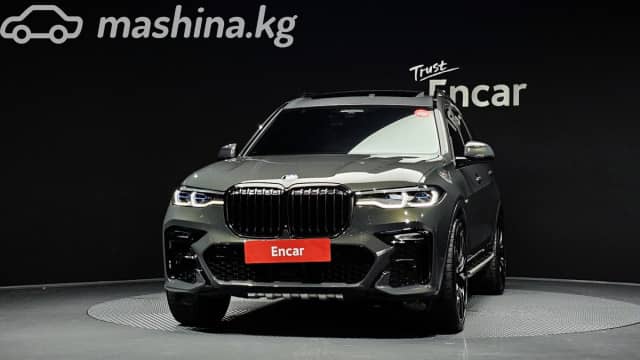 BMW X7 I (G07) 40i 3.0 AT 4WD