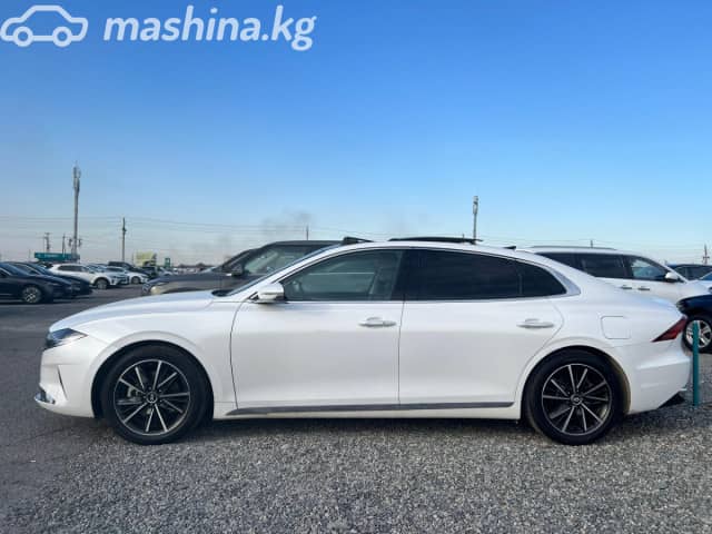 Hyundai Grandeur VI Рестайлинг 3.0 AT