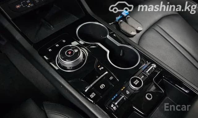 Kia K5 III Рестайлинг LPi 2.0 AT