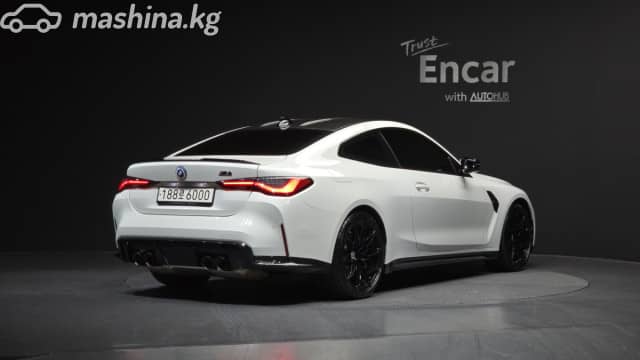 BMW M4 G82/G83 Competition Package 3.0 AT 4WD