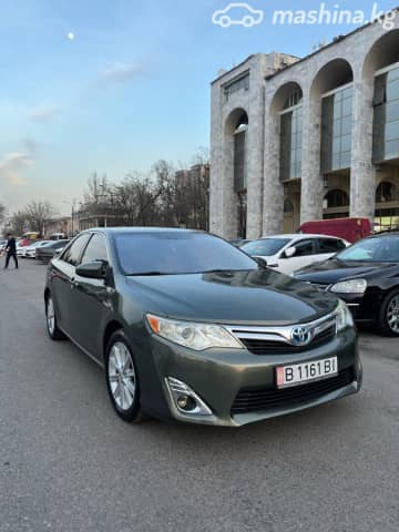 Toyota Camry VII (XV50) 2.5hyb CVT