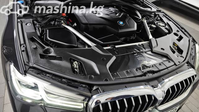 BMW 5 серии VII (G30/G31) Рестайлинг 530i xDrive 2.0 AT 4WD