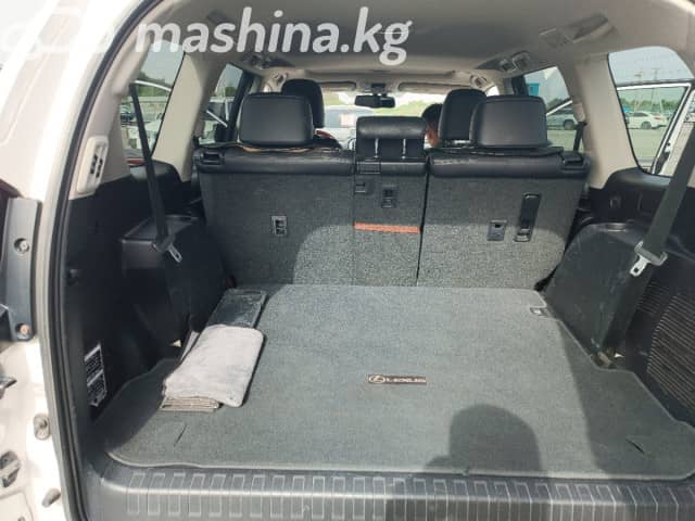 Lexus GX II 460 4.6 AT 4WD