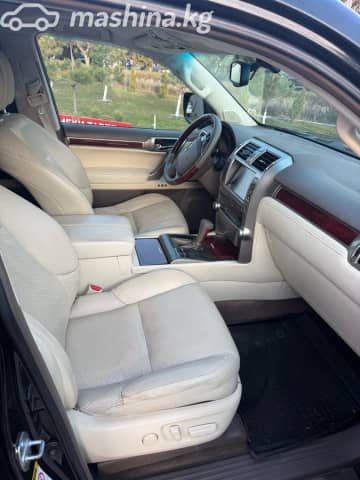 Lexus GX II 460 4.6 AT 4WD