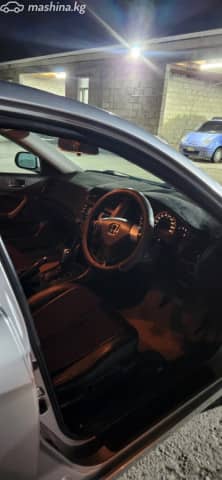 Honda Accord VII Sport 2.0 AT