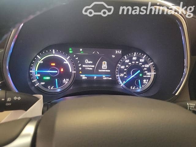 Toyota Highlander IV (U70) 2.5hyb AT 4WD