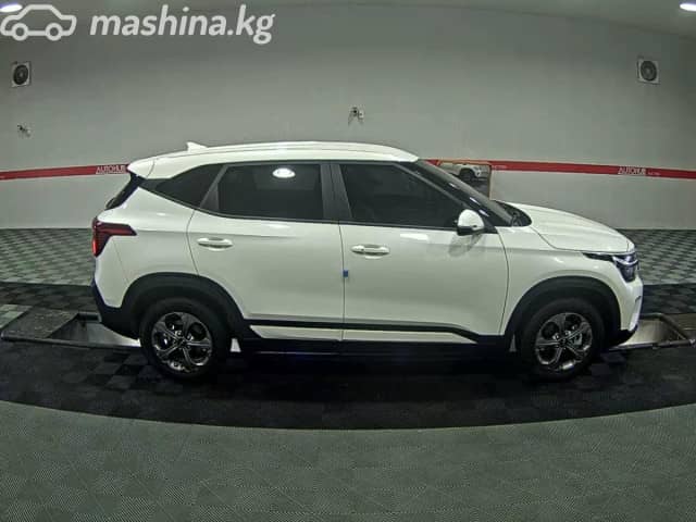 Kia Seltos I Рестайлинг 2.0 CVT