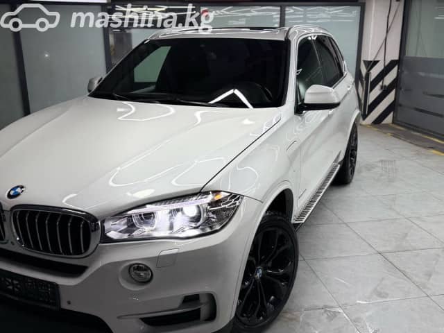 BMW X5 III (F15) 40e 2.0hyb AT 4WD