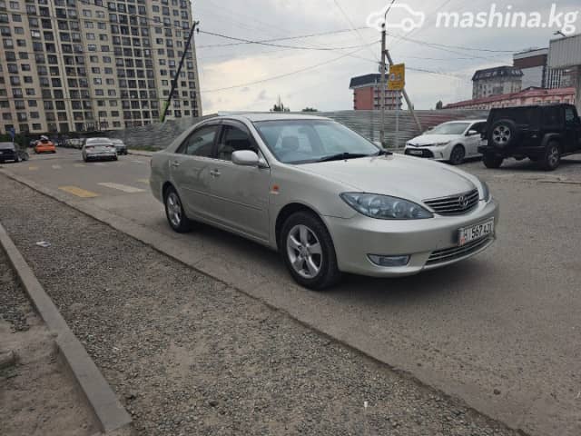 Toyota Camry (Japan) XV30 2.4 AT