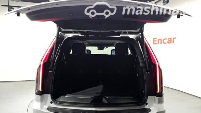 Cadillac Escalade V 6.2 AT 4WD