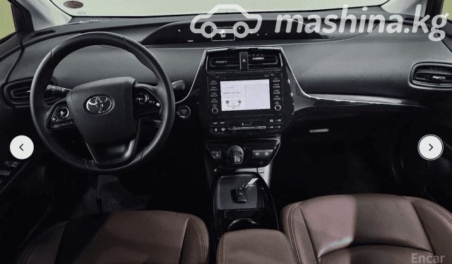 Toyota Prius IV Рестайлинг (XW50) 1.8hyb AT