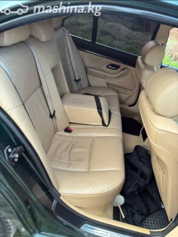 BMW 5 серии IV (E39) Рестайлинг 525i 2.5 AT