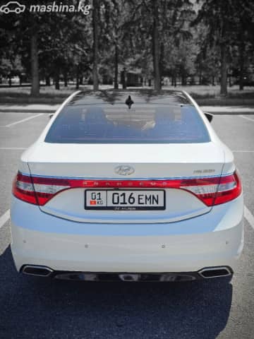 Hyundai Grandeur V 3.0 AT