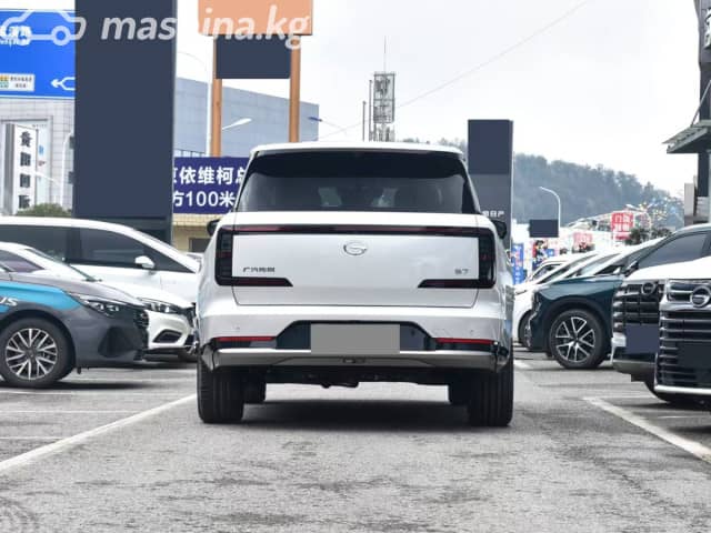 GAC Trumpchi S7 1.5hyb AT 4WD