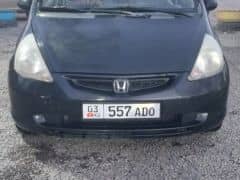 Honda Jazz I 1.5 MT